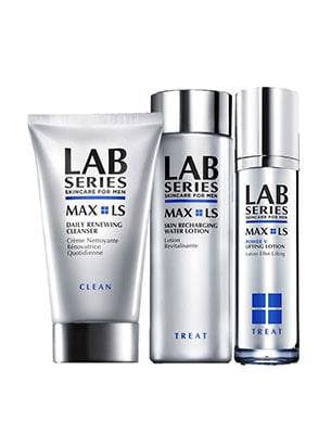 Lab Series MAX LS Lotion Set